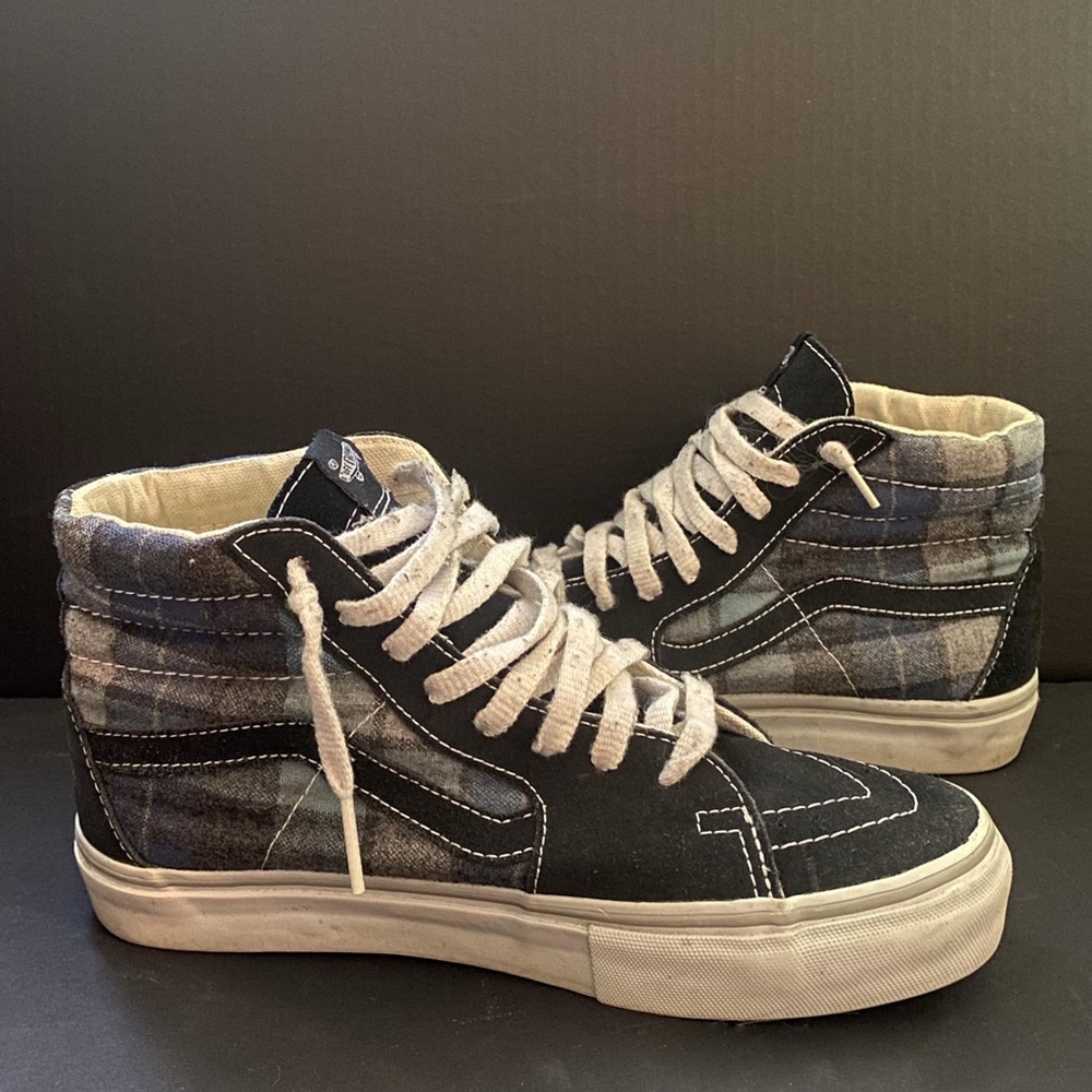 Pendleton x Vans Sk8 Hi